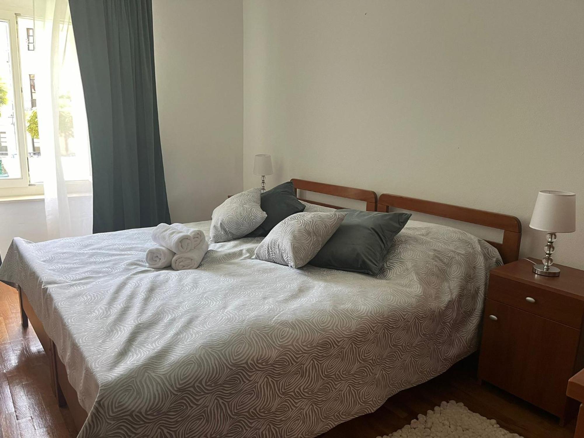 Main Street Apartment 스톤 외부 사진