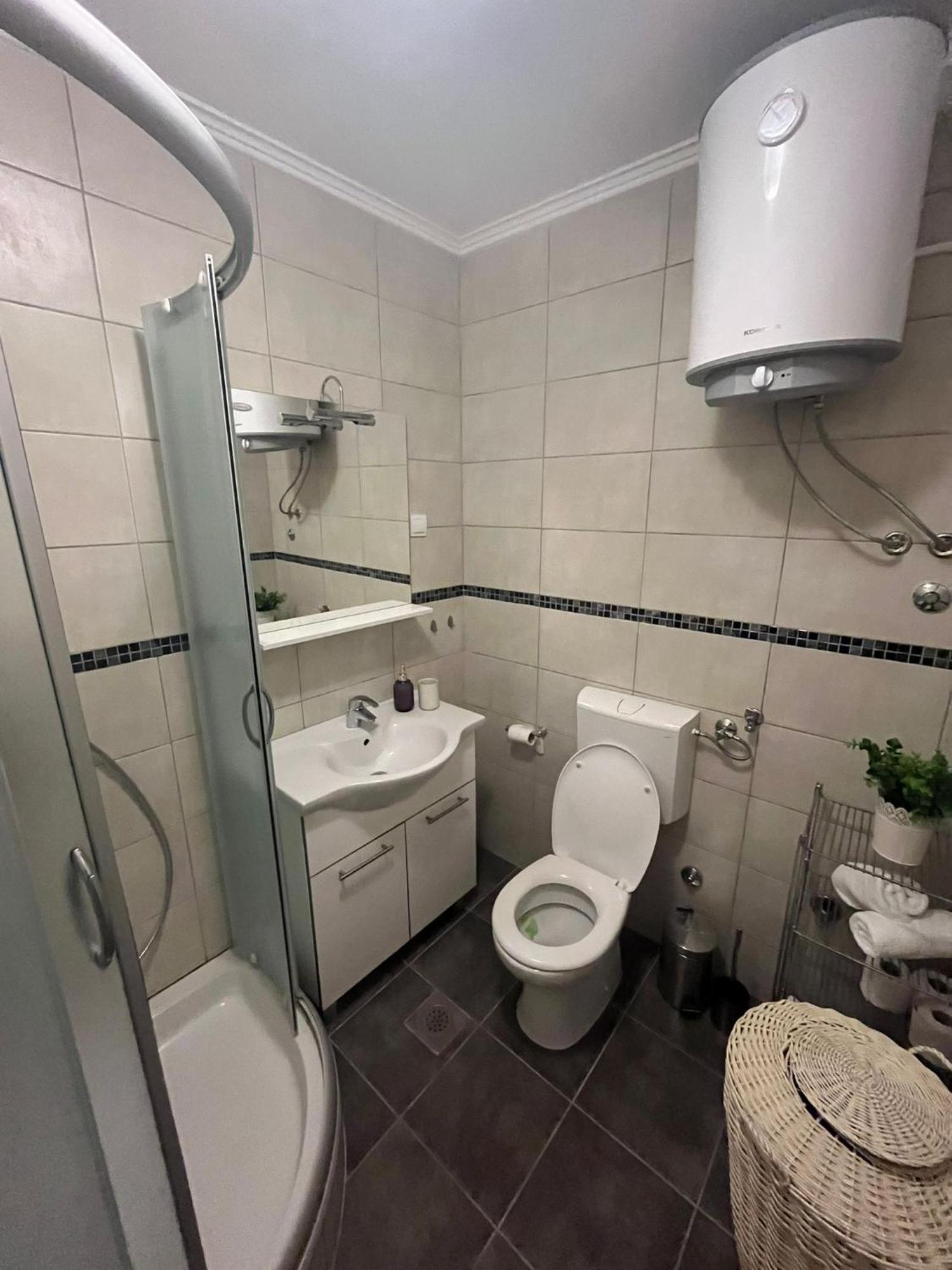 Main Street Apartment 스톤 외부 사진